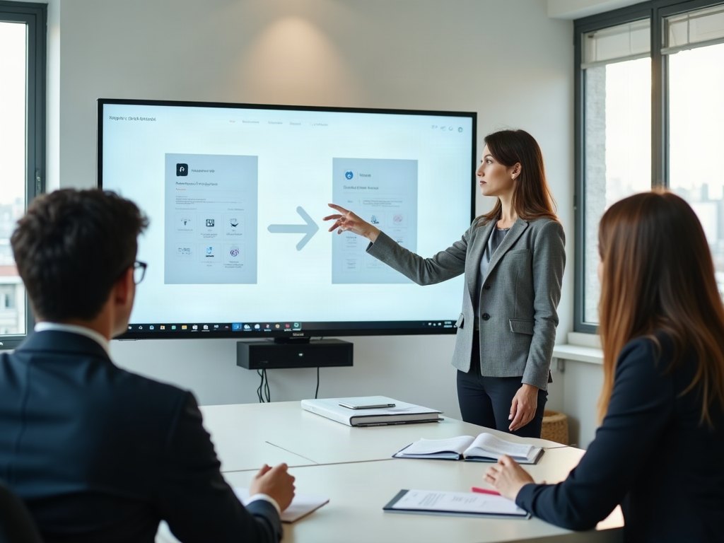AI Readiness and Implementation in use at a small business