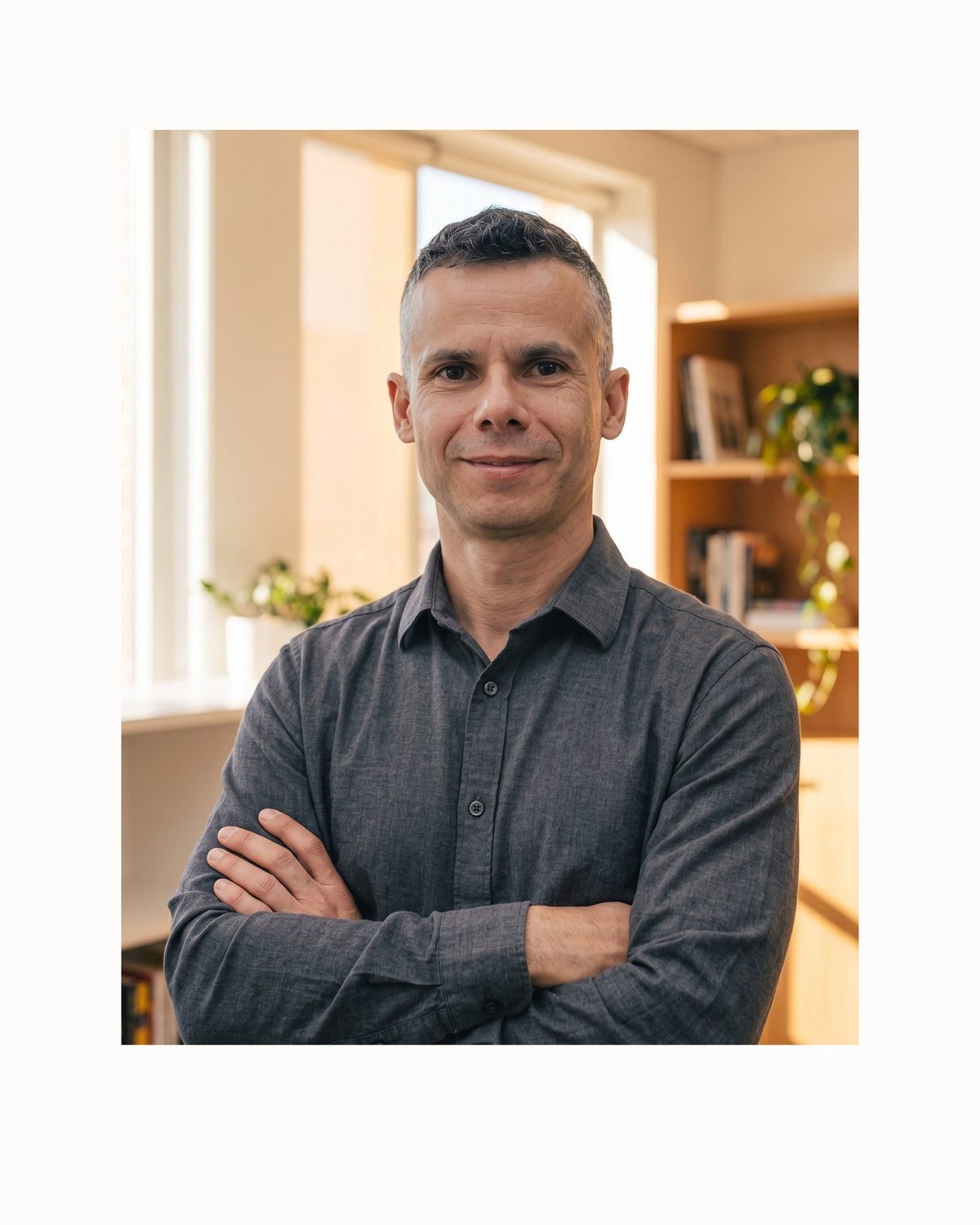 Eddie Roman, founder of R2 Marketing Automation